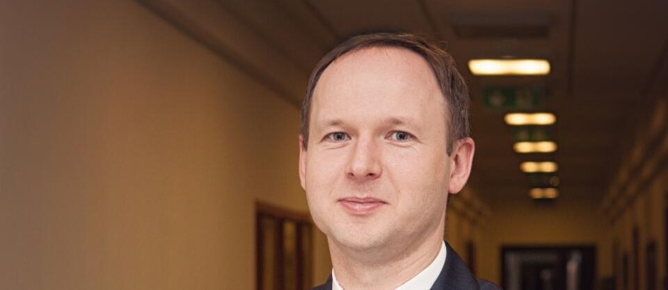 Marek Chrzanowski, szef KNF Od maja 2017 r. do KNF