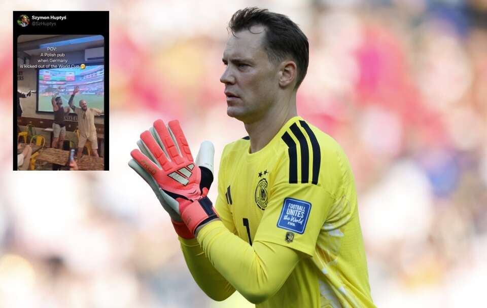 Manuel Neuer / autor: PAP/EPA/GREG M. COOPER/X