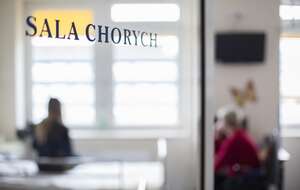 Sala szpitalna, zdjęcie ilustracyjne / autor: Fratria