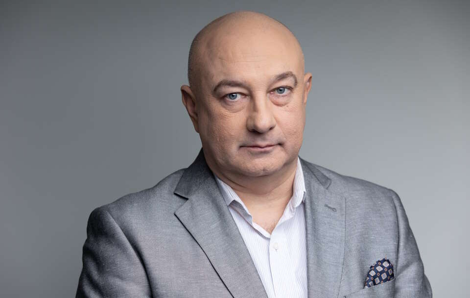 Tadeusz Płużański / autor: Fratria