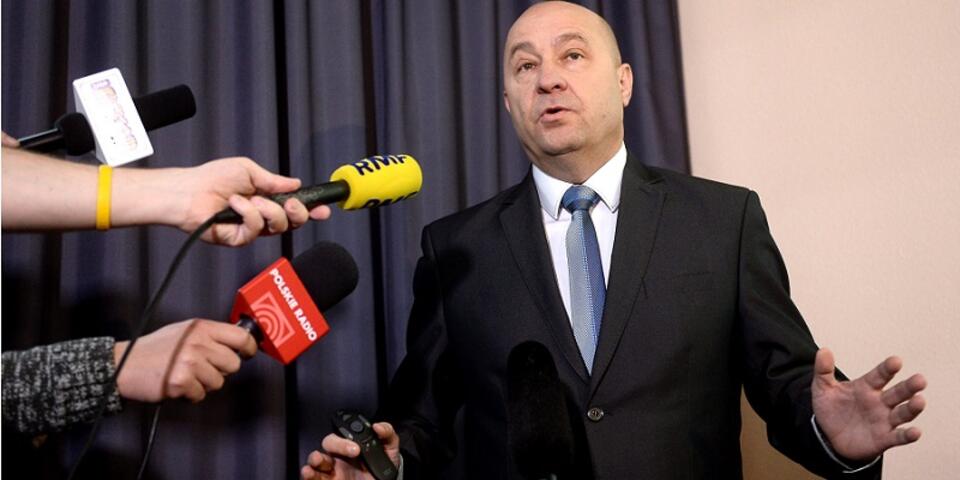 Fot. PAP/Bartłomiej Zborowski