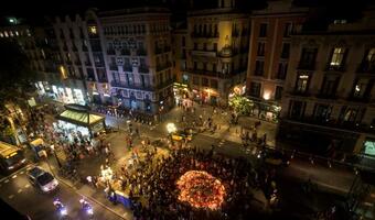 Barcelona: Sprawca masakry na La Rambla nadal poszukiwany