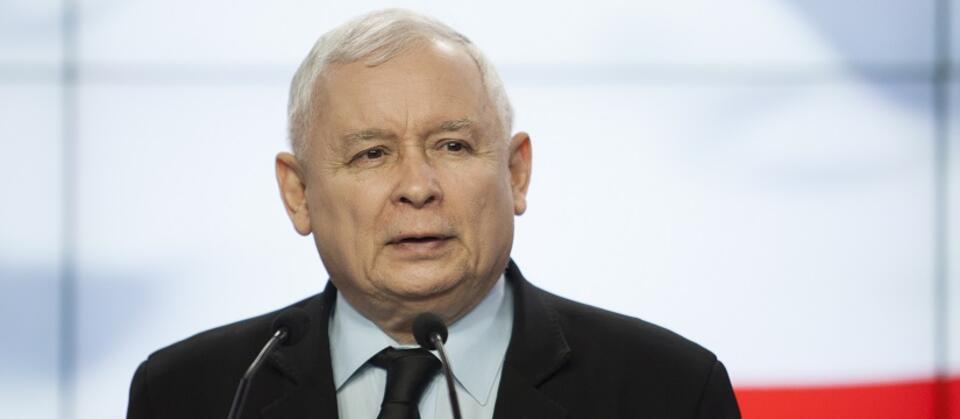 Jarosław Kaczyński, prezes PiS / autor: Fratria/Andrzej Wiktor