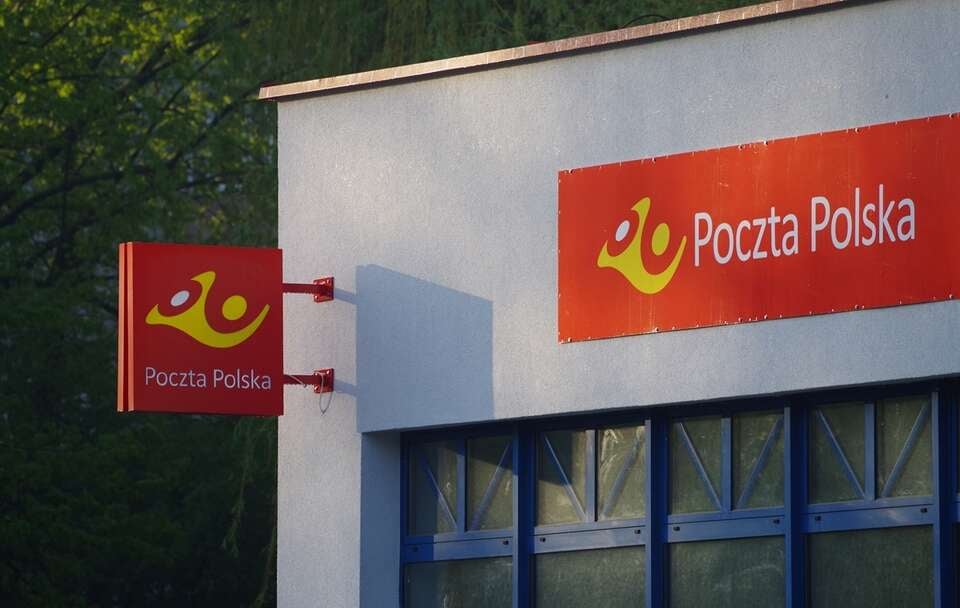 Poczta Polska / autor: Fratria