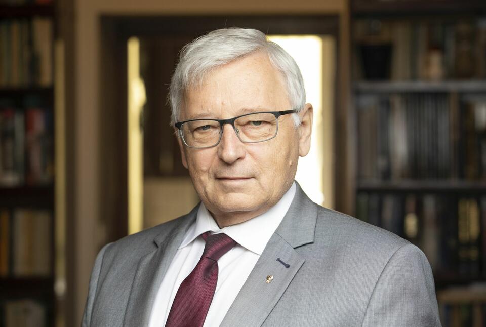 Dr Jan Parys / autor: wPolityce.pl