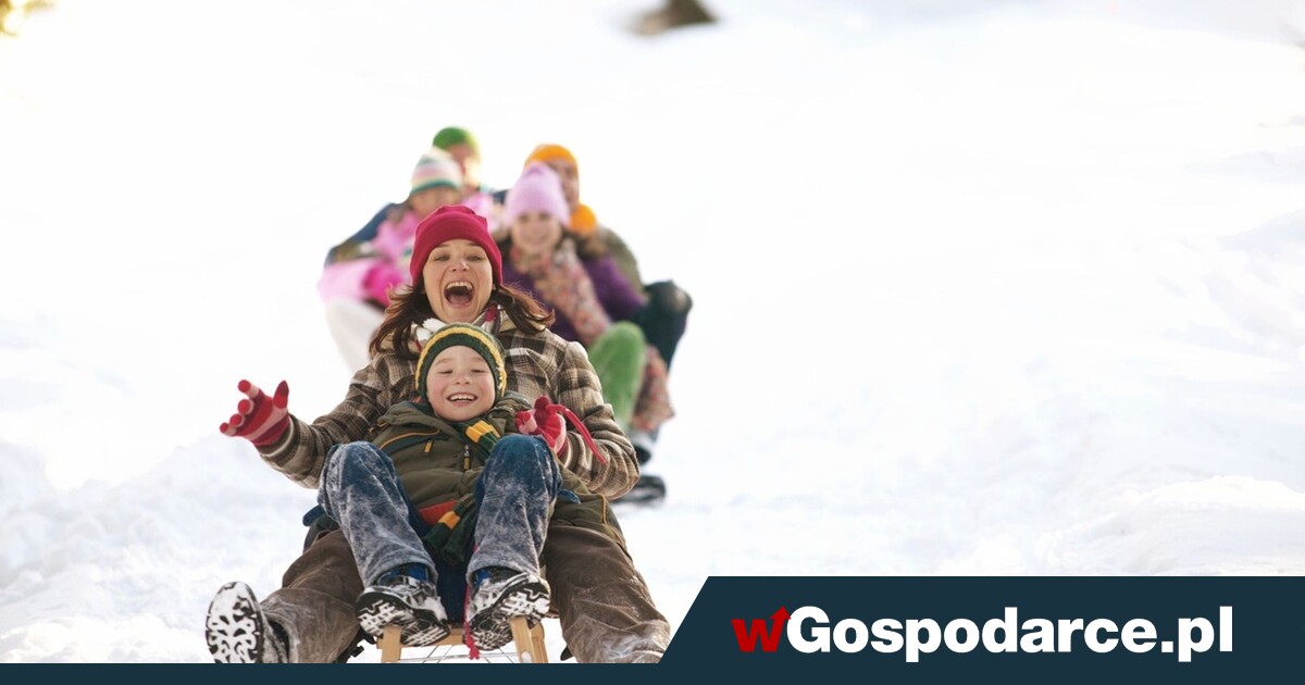 Popyt na sanki skoczył w tydzień o 1000 procent