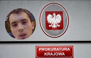 Prokuratura Krajowa/Poszukiwany listem gończym Rosjanin Michaił Mirgorodski / autor: Fratria/ABW