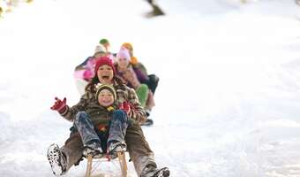 Popyt na sanki skoczył w tydzień o 1000 procent