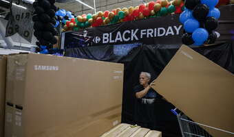 Dziś Black Friday. Na zakupach zachowaj zimną krew