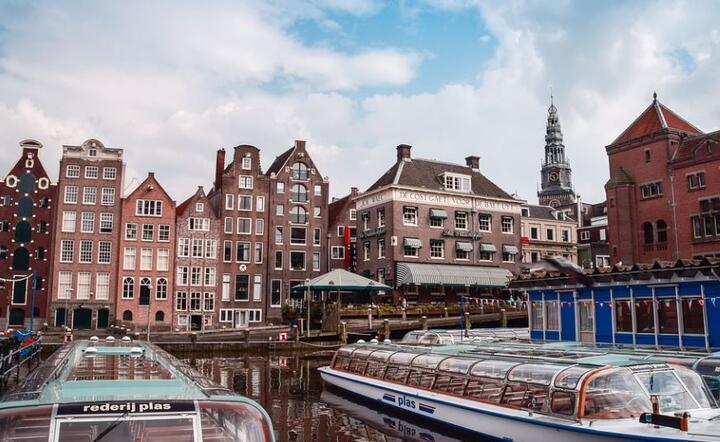 Amsterdam  / autor: Pixabay 