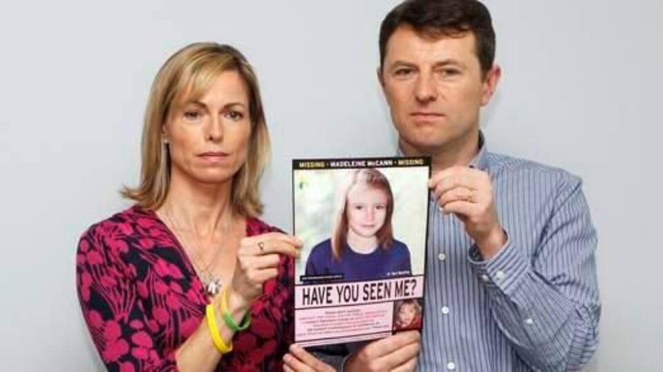 fot.Facebook/Madeleine McCann