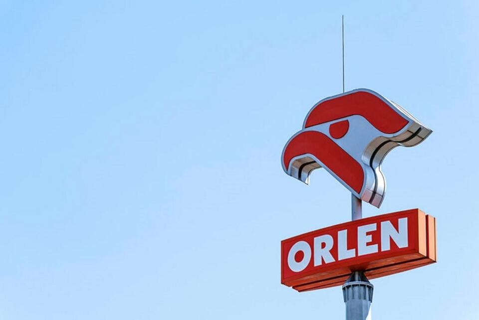 Orlen / autor: fratria