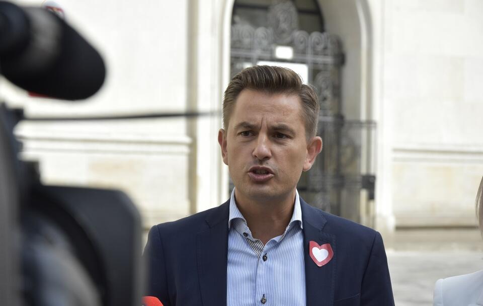 Arkadiusz Myrcha / autor: Fratria