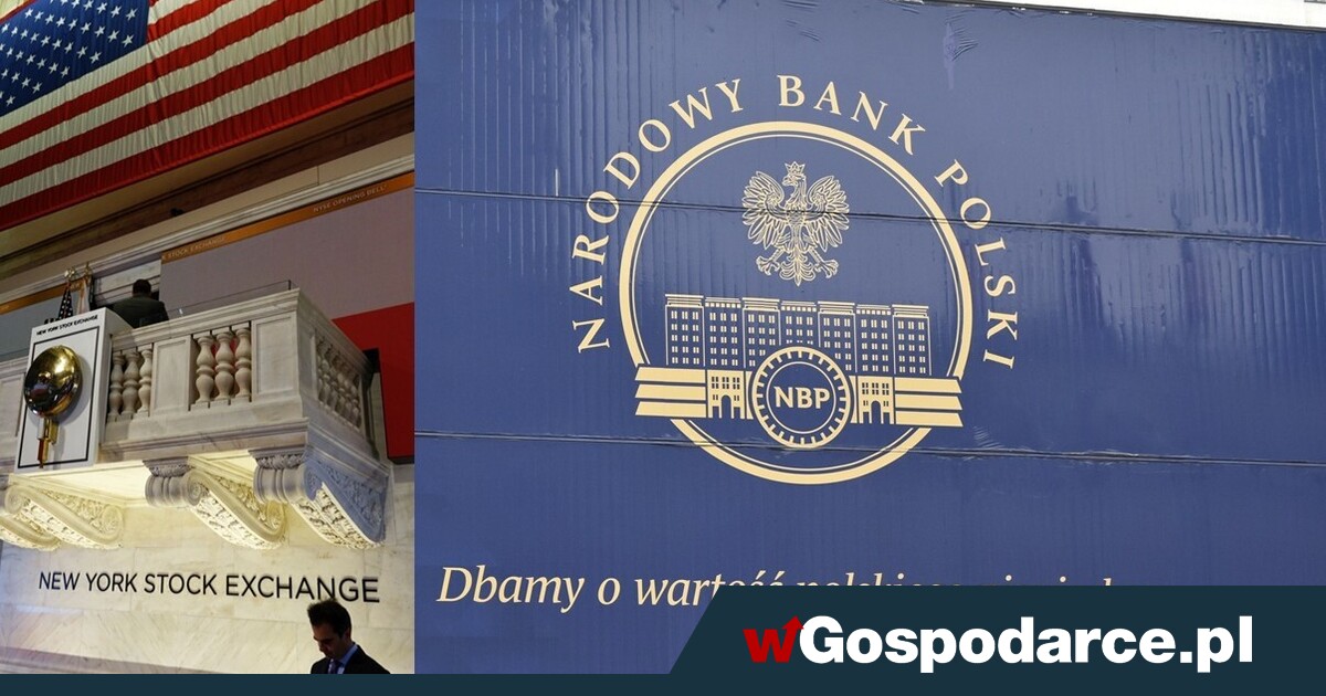 Działania banków centralnych a sytuacja na rynkach finansowych