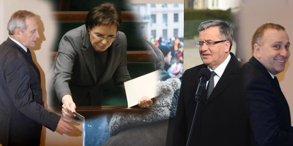 Fot. PAP/Jacek Turczyk;PAP/Tomasz Gzell;PAP/Radek Pietruszka;PAP/Jacek Turczyk