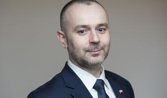 Paweł Mucha zabrał głos w sprawie sporu o NBP