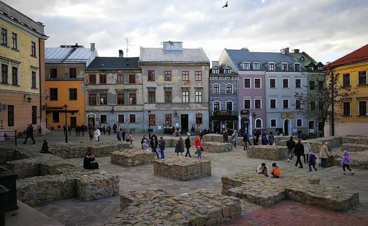 Lublin. Stare Miasto / autor: pixabay.com