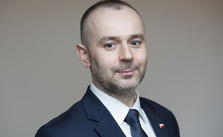 Paweł Mucha, członek zarządu NBP / autor: Fratria