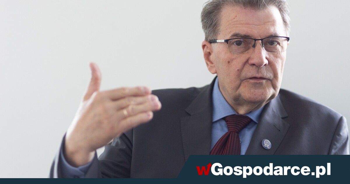 Bruksela zabierze nam oszczędności, bo buduje superpaństwo