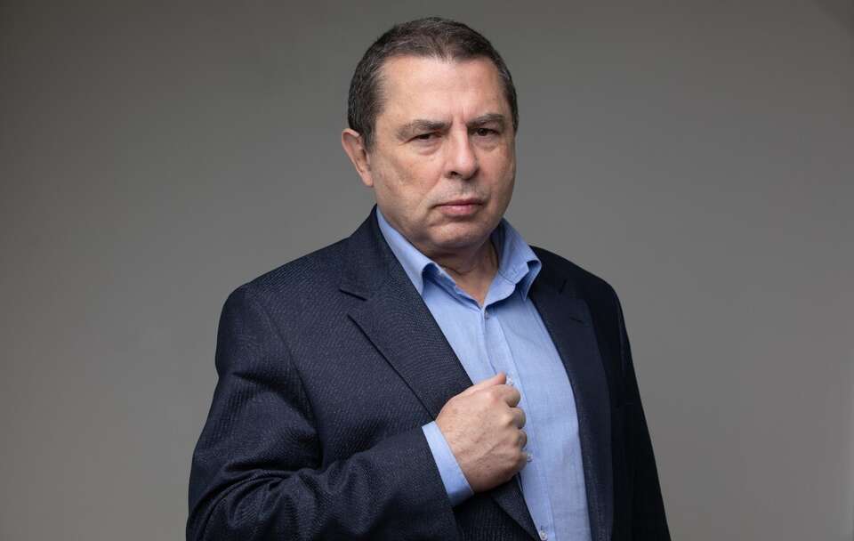 Bronisław Wildstein / autor: Fratria