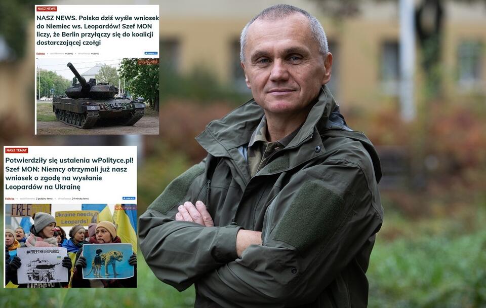Gen. Roman Polko / autor: Fratria/screnshot wPolityce.pl