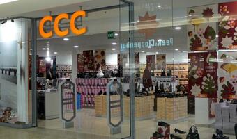 CCC może zamknąć na różnych rynkach ok. 100 sklepów