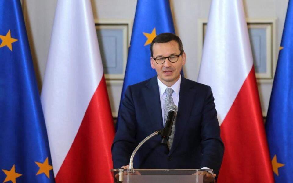 autor: PAP/Andrzej Grygiel