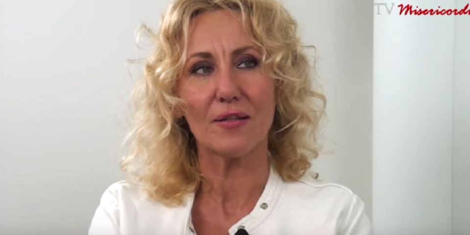Mira Jankowska, rektor Mistrzowskiej Akademii Miłości. Fot. Youtube.com