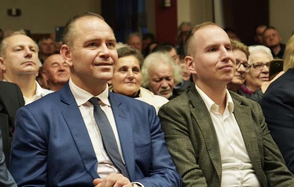 prezydent-elekt Karol Nawrocki i minister Adam Andruszkiewicz / autor: Facebook @Andruszkiewicz.adam