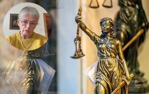 Temida; Prof. Anna Łabno  / autor: Fratria/Telewizja wPolsce24