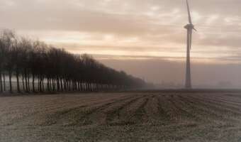 Dlaczego OZE zimą tracą moc