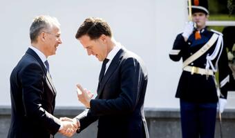 NATO wystawia kraje bałtyckie