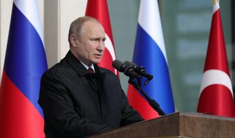 Putin pewien rychłego finału Nord Stream 2