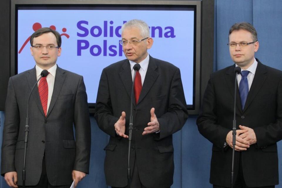Fot. PAP / Paweł Supernak
