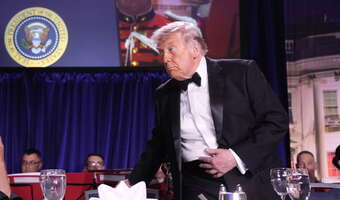 Próba zamachu na Donalda Trumpa na oczach kamer!