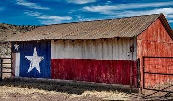 Texas jak Dziki Zachód: Krwawa strzelanina