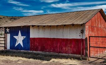 Texas jak Dziki Zachód: Krwawa strzelanina