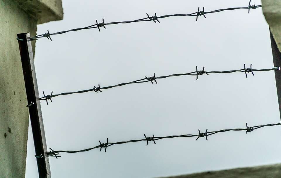  Ryszard Bogucki opuścił zakład karny po odbyciu całej kary. / autor: Fratria