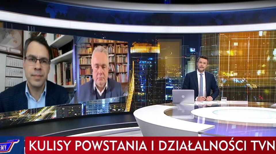 Michał Karnowski: Stacja TVN wyszła z PRL