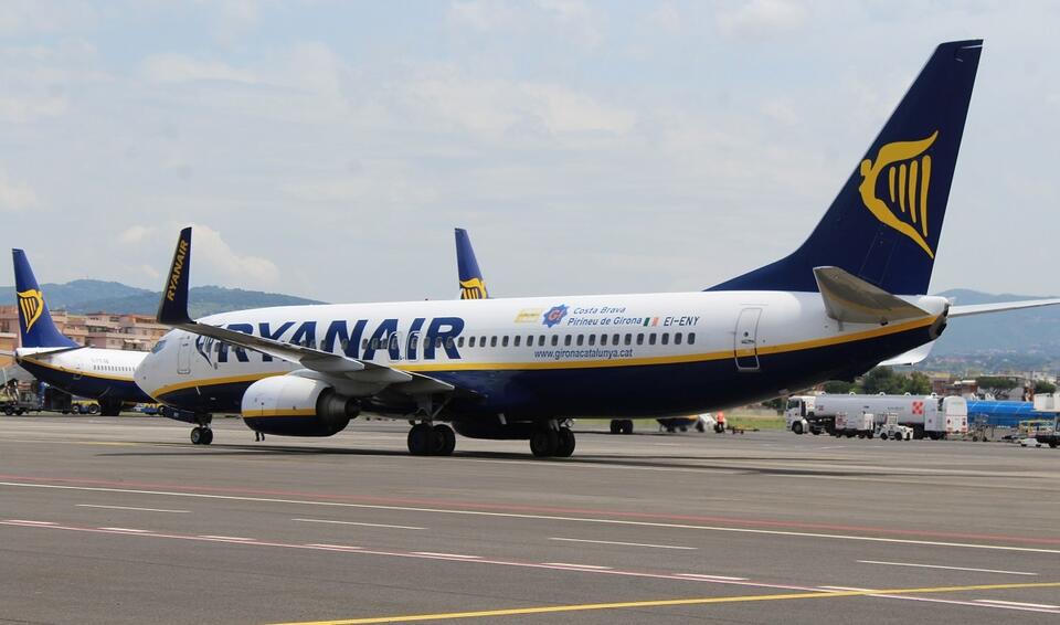 Ryanair / autor: Fratria