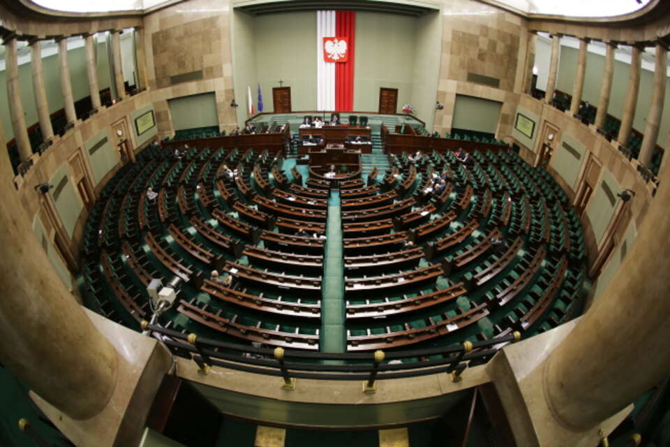 Fot. PAP/Tomasz Gzell