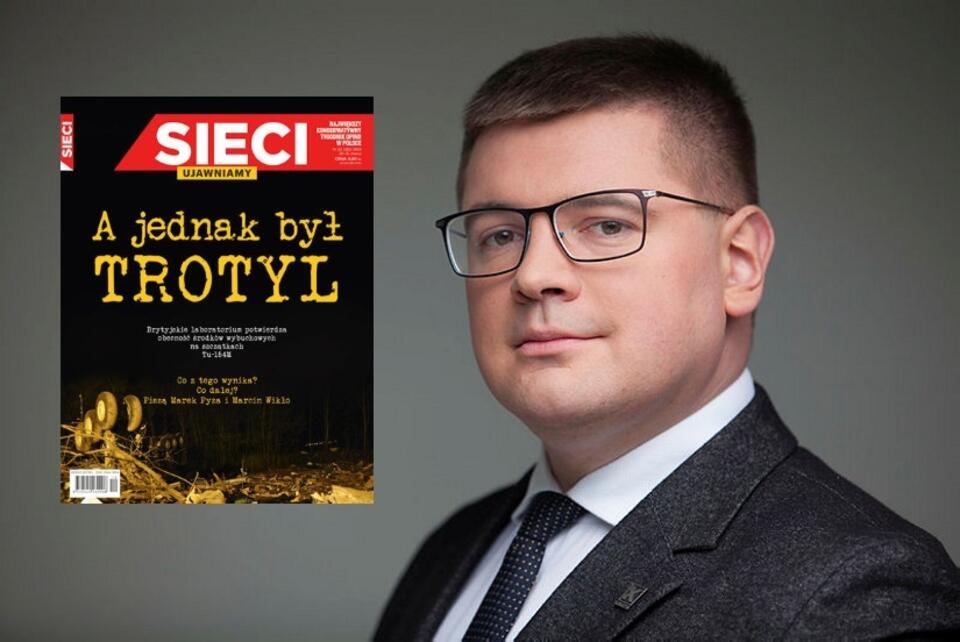 Tomasz Rzymkowski  / autor: wpolityce.pl 