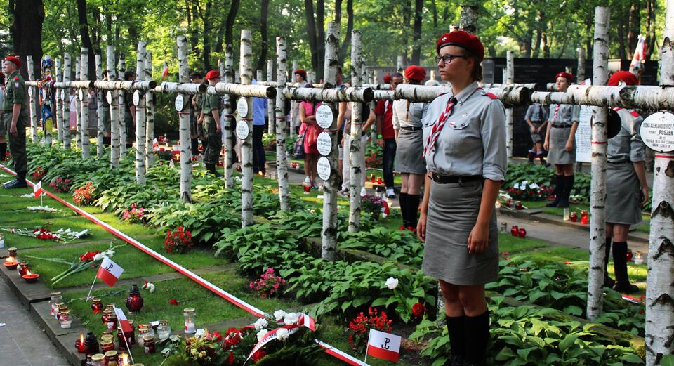 More then 5 milion Polish citizens (among them were Jews) were murdered by Germans during II World War  / autor: wPolityce.pl