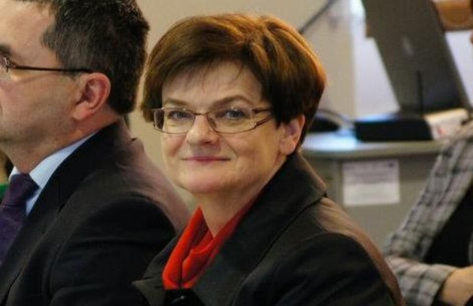 Fot.Facebook/Krystyna Szumilas