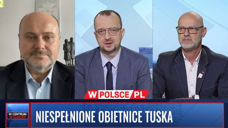 Ostra wymiana zdań w studio. Szymon Hołownia hipokrytą?