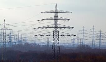 Na Podlasiu usunięto większe awarie - bez prądu jeszcze ok. 1 tys. odbiorców