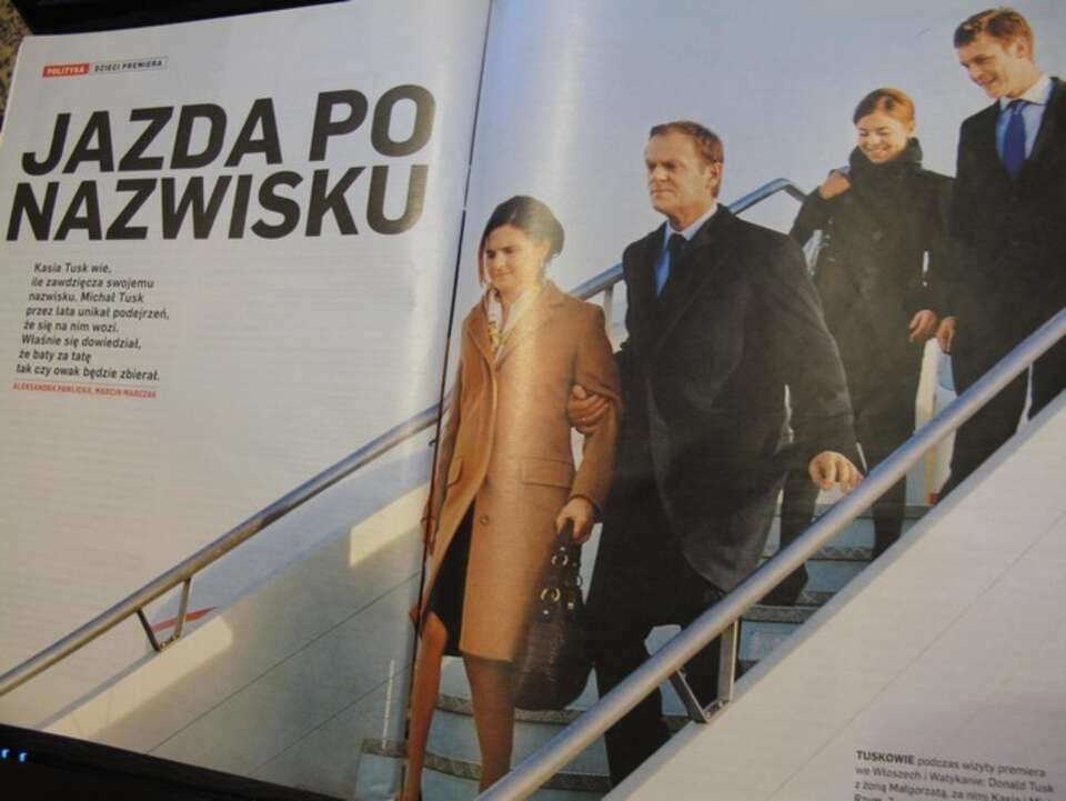 Fot. wPolityce.pl / "Newsweek"