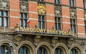 Narodowy Bank Polski / autor: Fratria