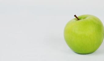 Nowa odmiana jabłek prosto z SGGW