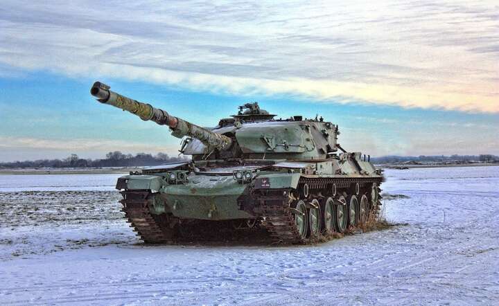 Dostawy czołgów wzrosły pięciokrotnie / autor: Pixabay